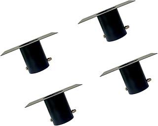 Replacement Rain Chain Gutter Adapter Installation Accessories Functional for Outside Gutters Downspout Replace Part Functional Rain Chain Connectors