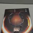 AOC Wireless Gaming Headset Compatible with PS5/4, Nintendo Switch, PC, Bluetooth 5.4 & 2.4GHz Gaming Headphones with Noise Canceling Mic, RGB, Type-C, 20ms Latency, 45H, 7.1 Virtual Surround- Black