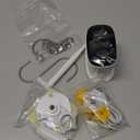 Security Cameras Wireless Outdoor, 2K Cameras for Home Security with Color Night Vision, SD/Cloud Storage,Longer Battery Life, Weatherproof, AI Motion Detection, Spotlight Siren Alarm