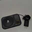 Coffee Mug Warmer, 3-Temp Settings USB Coffee Mug Warmer, 113/131/149 Plug in USB Candle Warmer, Christmas Electric Beverage for Coffee, Cocoa, Tea, Candle, Valentine's Day Gift for Lover (6.9"x4.6"x0.8"-USB)