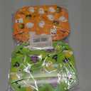 2 x WorldBazaar Halloween Paper Food Trays 60PCS Halloween Serving Trays Disposable Treat Snack Holder Trays Decorations Trick or Treat Party Supplies