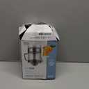 LEBENLANG Electric Citrus juicer - 2 cones & BPA-free I High juice yield & Large Volume I 24oz Orange juicer squeezer I Esprimidoras electrico Exprimidor de limones y jugo naranjas for Juicers Machine (LB389 - 40 Watt)