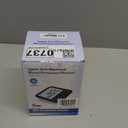 Blood Pressure Machine Upper Arm, 3 Size Cuffs, S, M/L and XL, Small 7"-9", Medium/Large 9"-17" and Extra Large X-Large Cuff 13"-21", Accurate Automatic Digital BP Monitor Home Use, Large Backlit LCD