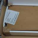 Gashell Wire Shelf Covers, Bamboo Wire Rack Covers for Pantry, Closet (4pcs, 42" W x 16" D)