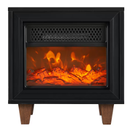 Duraflame 1500 -Watt Ceramic Compact personal Indoor Electric Space Heater