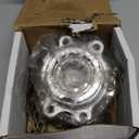 PAROD 513310 Front Wheel Hub & Bearing Assembly Front Compatible with Nissan Murano 2003-2007, Quest 2004-2009 5Lugs