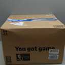 Coleman Brazos 20/ 30°F Adult Cool-Weather Sleeping Bag with No-Snag Zipper & Stuff Sack, Machine Washable