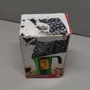 Bialetti Moka Express Rainbow (Alpina, 3 Cups) (Aluminum)