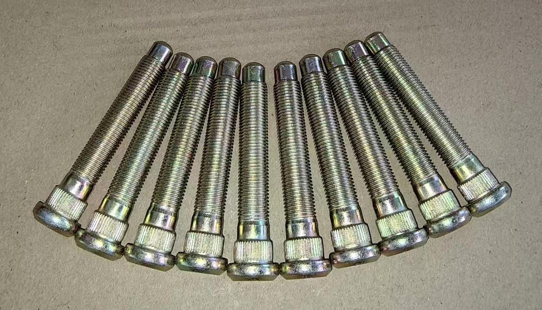 10PCS M12-1.25 Extended 3" Wheel Studs Compatible with Subaru Legacy, XV Crosstrek BRZ, Ascent, Impreza, B9, Tribeca, Forester, WRX, STI, Outback Models