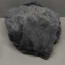 Heated Throw Blanket - Fast Heating 3D Jacquard Electric Heated Blanket, Cozy Heating Blanket with 6 Heating Settings & 4 Hours Auto-Off, Machine Washable, 50"x60", London Grey