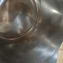 IMUSA Stainless Steel Stock Pot with Lid, 20 Quart, Silver, 20.6 Quarts