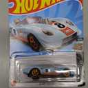 Hot Wheels Glory Chaser, HW Roadsters 9/10 [Blue] 155/250
