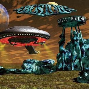 Boston - Greatest Hits