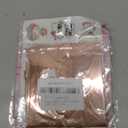 Cute Cartoon Birthday Decoration Party Supplies, Including Pink Thematic Numbers 5 Foil Balloons, Cute Latex Balloons, Cartoon Sticker