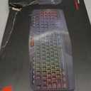 Redragon Updated S101 Programmable Gaming Keyboard and Mouse, RGB Backlit Keyboard Mouse with Software, Independent Macro Record Keys, Value Combo Set