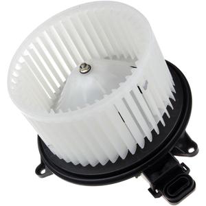 CCIYU AC Blower Motor Fit for Ford Expedition/Lincoln Navigator 2009-2017/2009-2014 Ford F-150, 2010 2011 2012 13 14 15 16 17 Expedition & Lincoln Navigator Heater 700237 Front Automotive Replacement