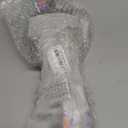 8 Pack 7 Inch Serving Tongs, Kitchen Tongs, Buffet Tongs, Stainless Steel Food Tong Serving Tong