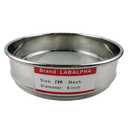 LABALPHA 120 Mesh Lab Sieves, #120 Mesh Test Sieve, 8'' Diameter, 304 Stainless Steel Wire Cloth (0.125mm)