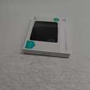 Nillkin iPad A16(11th)/10th Gen Case with Detachable Keyboard, Adhesive Cover for Air 11(M2/M3)/5/4th, Pro 11(2nd-4th), Magic Trackpad, 7-Color Backlit, Slim Magnetic Backplate with iPad Wall Mount  (Black)