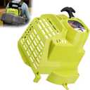 314618001 Pull Starter for Ryobi RY38BP 38cc Backpack, Compatible with RY38BPVNM, RY38BPEMCVNM, Green