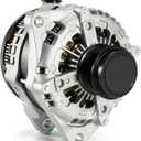 104210-6920 New Alternator Compatible with 2015-2020 Ford F-150 2.7L 3.5L V6 12V 225A 6-Groove Pulley Clockwise Replacement# 104210-6921