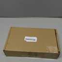 Acrylic Guest Towel Napkin Holder,Black Bathroom Paper Hand Towels Storage Tray,Disposable Paper Towel Holder for Bathroom,Kitchen,Parties,Weddings, Hotel and Restaurant (9.5x5.5x2 inch)