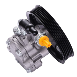 ECCPP Power Steering Pump fit for Pontiac GTO 2005 2006 6.0L V8 Replace #92161580