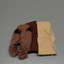 INNERSY Period Underwear for Women High Waisted Leak-Proof Postpartum Menstrual Panties 3-Pack (X-Large, Coffee Gradient)