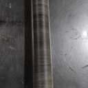 Oxdigi Vinyl Flooring Roll Peel and Stick -15.7” x 82”| Removable Self-Adhesive Wear-Resistant Vinyl Floor Tiles Wood Plank |Waterproof for Bathroom, Kitchen... | Deep Gray Brown