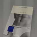 Calvin Klein Men's Cotton Stretch 3-Pack Brief (S)