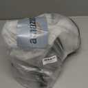 Stroller Rain Cover, Universal Rain Cover for Stroller with Waterproof Zipper, Clear Travel Weather Shield for Baby 4 Season Protection, Rainy Wind Snow Dust (XL, U-Shape Zipper) (Large)