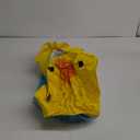 Munchkin Duck  Inflatable Baby Bathtub with White Hot Heat Alert, Classic Yellow Ducky