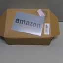 Ravinte 24 Pack | 7.38'' Cabinet Pulls Matte Black Stainless Steel Kitchen Drawer Pulls Cabinet Handles 7-3/8Length, 5 Hole Center with Mounting Template