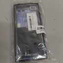 AICase for Samsung Galaxy Z Flip 7 Case Black, [Minimalist Fit] Ultra-Thin Slim Fit Protective Sturdy Solid PC Phone Cover for Samsung Flip 7 5G