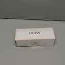 OEAK Womens Deep V Bras Comfortable Bra Support Push Up Bralettes Low Cut no Underwire Bra Plunge Seamless Tshirts Bras XX-Large Black