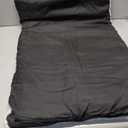 Self Warming Cat Bed Self Heating Cat Dog Mat 29.1 x 18.9 inch Extra Warm Thermal Pet Pad for Indoor Outdoor Pets with Removable Cover Non-Slip Bottom Washable (A-Light Gray)