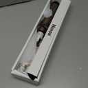 Hoson Curling Iron 2 Inch Large Barrel for Big Curls, Ceramic Curling Iron Wand for Long Hair,Dual Voltage, 10 Temp with LCD Display