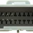 Scosche GM2K-WP Factory Stereo Replacement Interface Adapter, Compatible with Select 2000-13 GM Vehicles, Car Radio Wiring Harness, Retains Steering Wheel Controls & OEM Amplifier - See Fit Guide