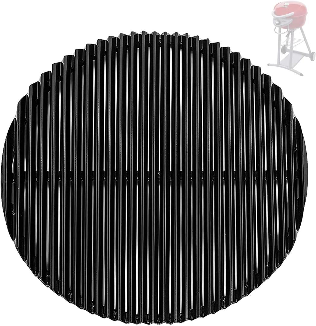 29102163 Grill Grate for Charbroil Patio Bistro TRU Infrared Electric Grill 20602109 20602108 20602107 16601559 16601688 16601578, 17 1/4" Cooking Grate for Charbroil Grill Replacement Parts