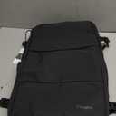 Taygeer Travel Laptop Backpack for Men Women, Airplane Approved Travel Backpack Suitcase with Usb Charging Port, Lightweight College 35l Luggage Bag 15.6inch Laptop Mochila Gifts for Business,Black (Large)