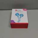 Plum Beauty Facial Ice Globes - Cooling Massage Tools for Refreshing Skincare Routine, Enhances Self Care, Reduces Puffiness - Set of 2