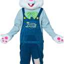 Easter Rabbit Bunny Cute Plush Mascot Costume Party Dresses Outfits