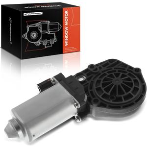 A-Premium Front Right or Rear Left Power Window Lift Motor Compatible with Ford Crown Victoria 1992-2011 & Lincoln Town Car 1990-2011 & Mercury Marauder 2003-2004, Grand Marquis