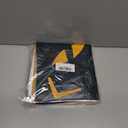 Halloween Pillow Covers 18x18 inch Set of 4, Zombie Cats Mummy Trick-or-Treat Ghost Throw Pillow Covers for Fall Halloween Decorations Halloween Party Pillows Decorative Pillow Covers for Couch Sofa