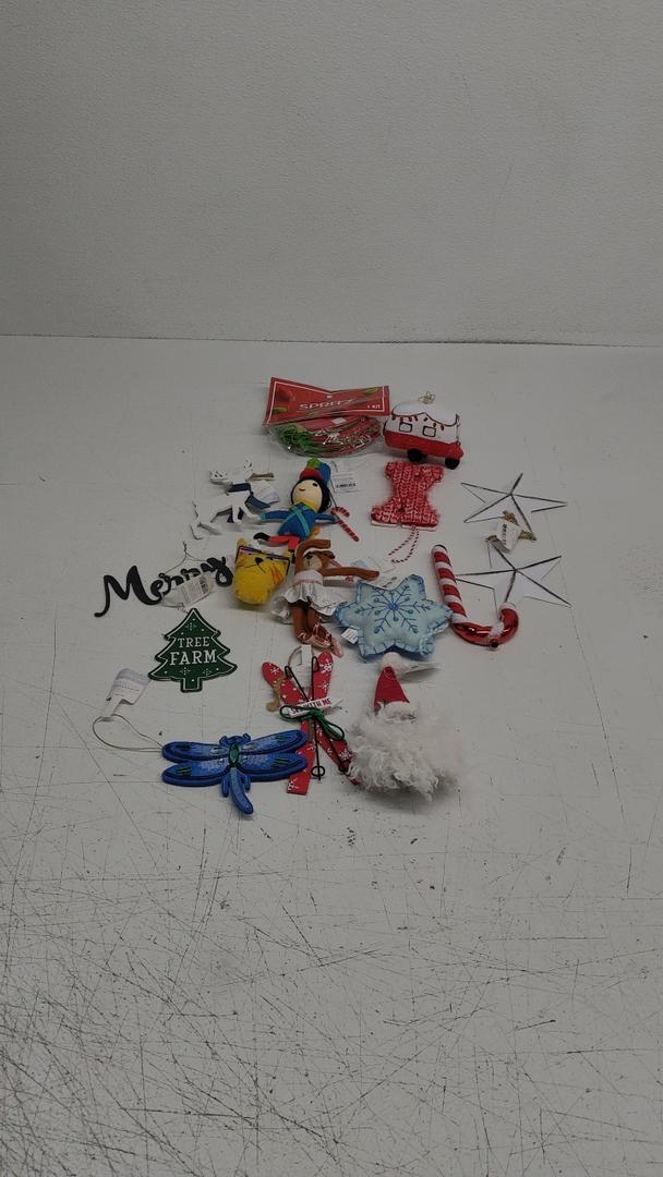 Christmas Decor Set