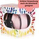 Schallwerk  Noise Protection Headphones for Kids  Ear Protection for Kids, Toddlers, and Babies (Cherry Pink)