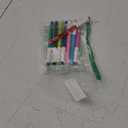Pilot, FriXion Fineliner Erasable Marker Pens, Fine Point .5 Mm, Pack of 10, Assorted Colors