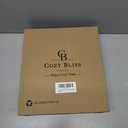 Cozy Bliss Faux Fur Throw Blanket for Couch, Fuzzy Soft Plush Thick Bubble Blanket for Sofa Bedroom Living Room, 50 * 60 Inches Halloween Burnt Orange