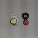 LISEN for MagSafe Car Mount for iPhone 17 PRO MAX, Extra Small Ultra Magnetic Phone Holder for Car Dashboard, Car Phone Holder, Car Accessories for Women Men, Fit for iPhone17 Pro/Air/Max 16 15 14 13 (Black)