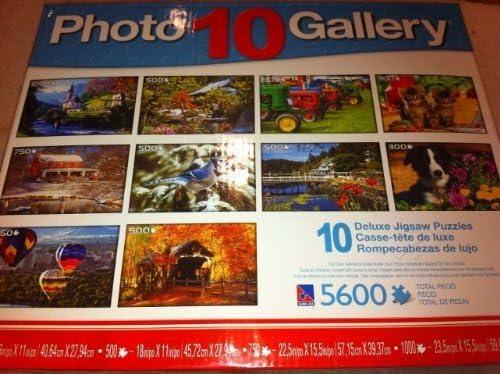 Photo 10 Gallery 10 Deluxe Jigsaw Puzzles